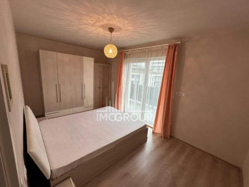 Apartament modern 3 camere –in Bună Ziua, parcare inclusă