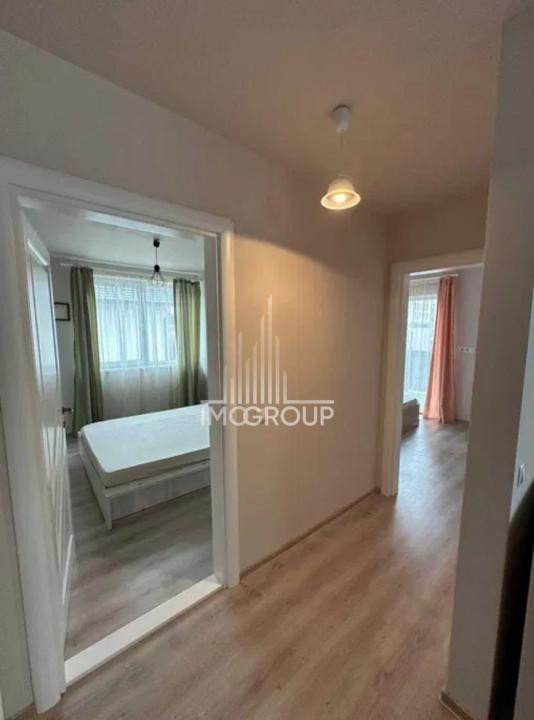 Apartament modern 3 camere –in Bună Ziua, parcare inclusă