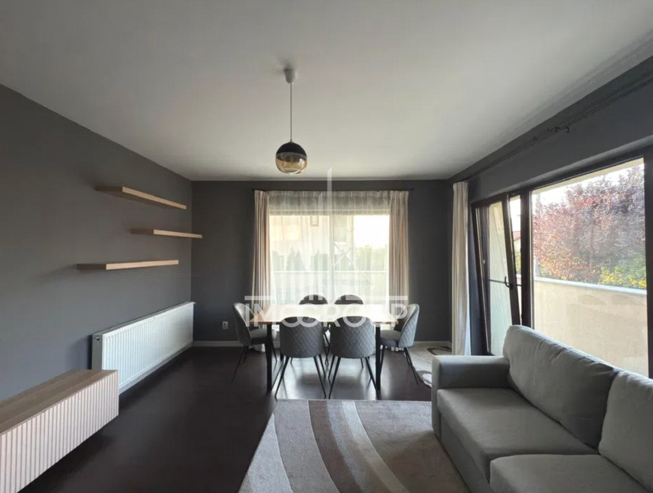 Vanzare apartament decomandat 2 camere, 60 mp, et 1, parcare - Buna ziua