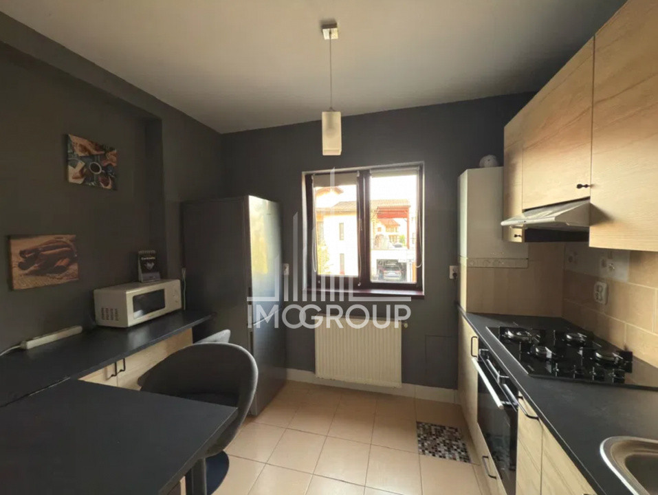 Vanzare apartament decomandat 2 camere, 60 mp, et 1, parcare - Buna ziua