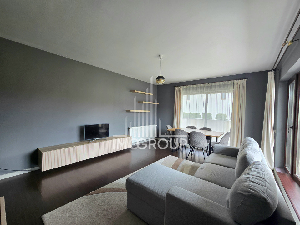 Vanzare apartament decomandat 2 cam, 60 mp, et 1, parcare - Buna ziua