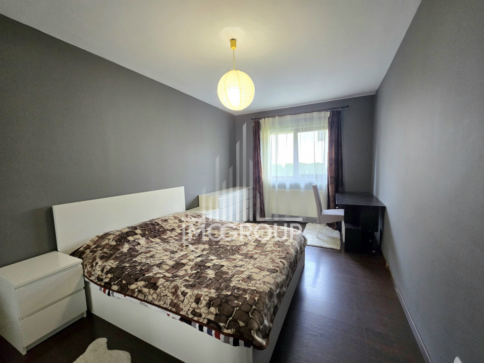 Vanzare apartament decomandat 2 cam, 60 mp, et 1, parcare - Buna ziua