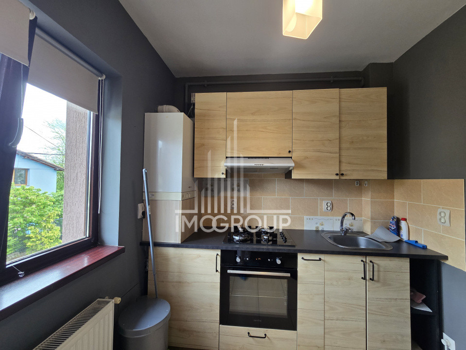 Vanzare apartament decomandat 2 cam, 60 mp, et 1, parcare - Buna ziua