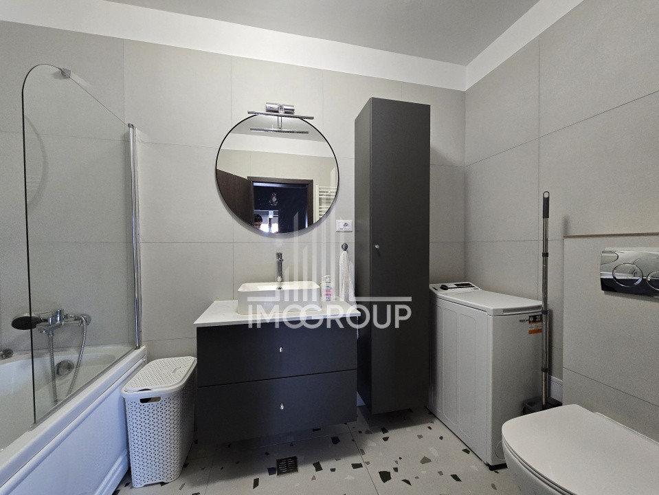 Vanzare apartament decomandat 2 cam, 60 mp, et 1, parcare - Buna ziua