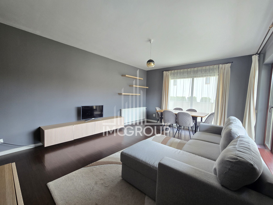 Vanzare apartament decomandat 2 cam, 60 mp, et 1, parcare - Buna ziua