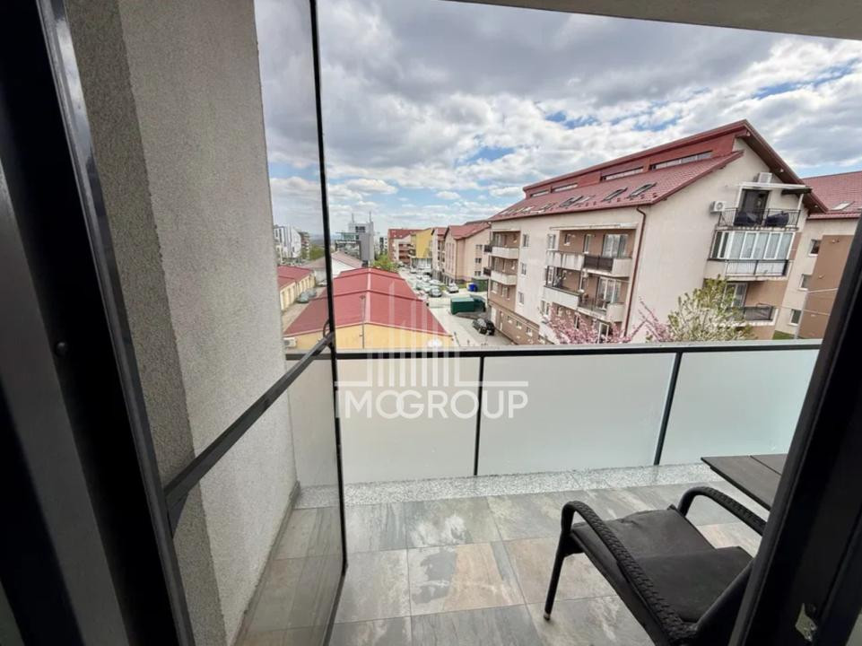 Apartament modern 2 camere | Garaj subteran + boxă | Bună Ziua