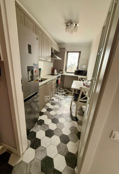 Apartament modern 2 camere | Garaj subteran + boxă | Bună Ziua