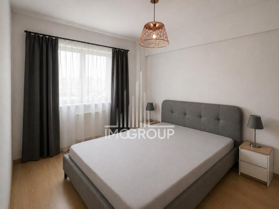 Apartament modern cu view superb – Viva City, lângă Iulius Mall