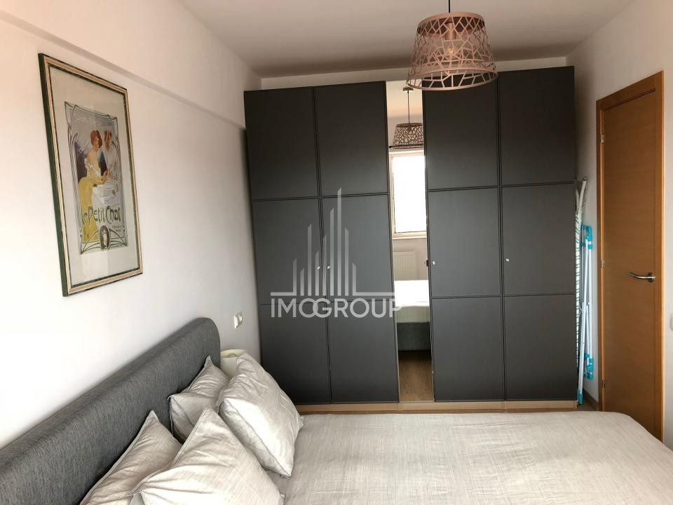 Apartament modern cu view superb – Viva City, lângă Iulius Mall