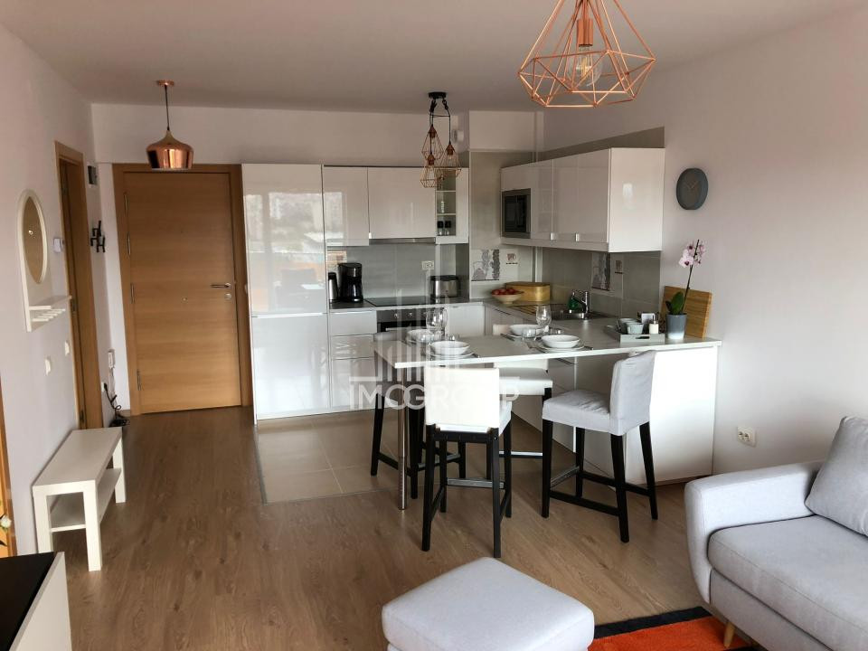 Apartament modern cu view superb – Viva City, lângă Iulius Mall