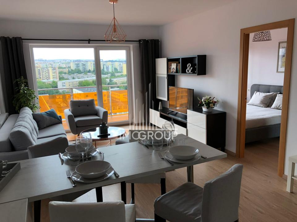 Apartament modern cu view superb – Viva City, lângă Iulius Mall