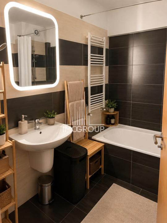 Apartament premium cu panoramă superbă | Viva City – Iulius Mall