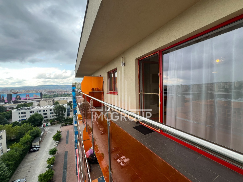 Apartament premium cu panoramă superbă | Viva City – Iulius Mall