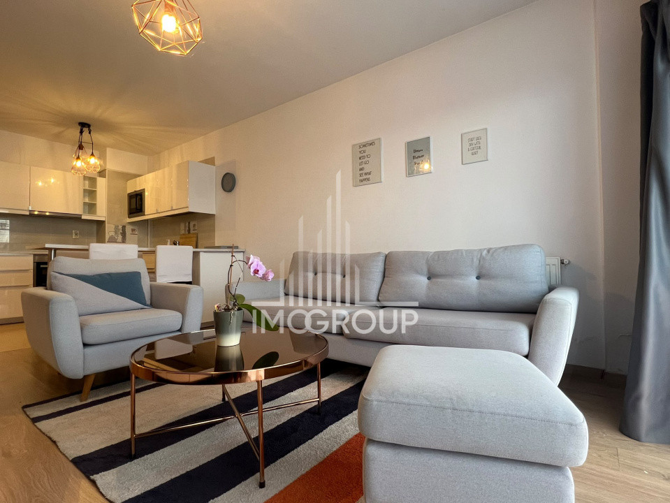 Apartament premium cu panoramă superbă | Viva City – Iulius Mall