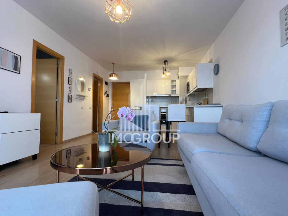 Apartament premium cu panoramă superbă | Viva City – Iulius Mall