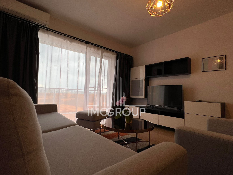 Apartament premium cu panoramă superbă | Viva City – Iulius Mall