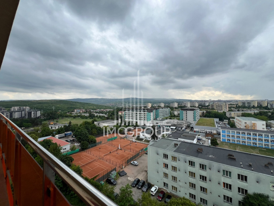 Apartament premium cu panoramă superbă | Viva City – Iulius Mall