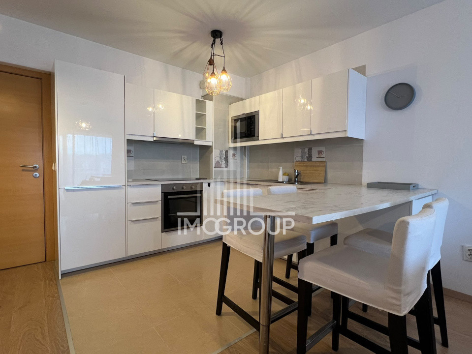 Apartament premium cu panoramă superbă | Viva City – Iulius Mall