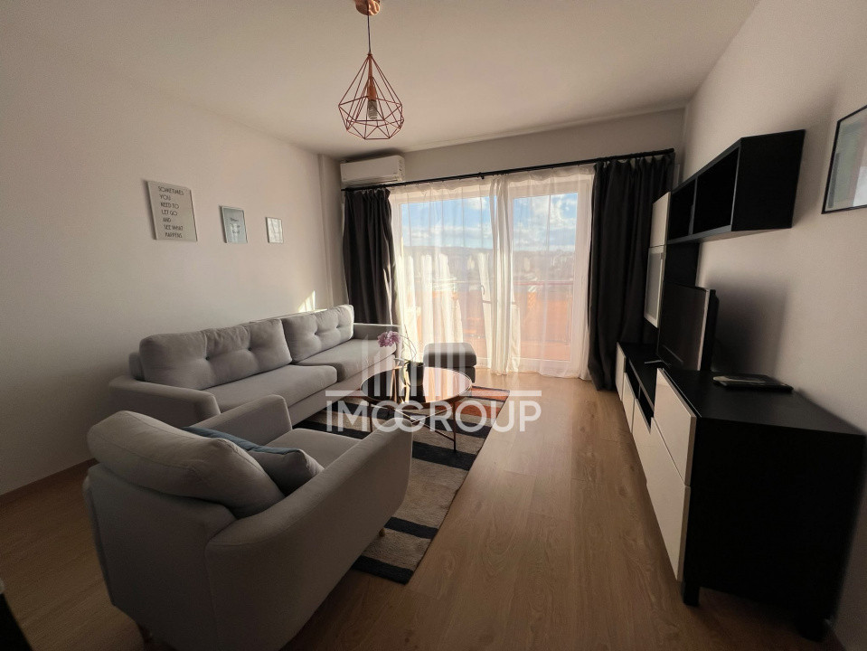 Apartament premium cu panoramă superbă | Viva City – Iulius Mall