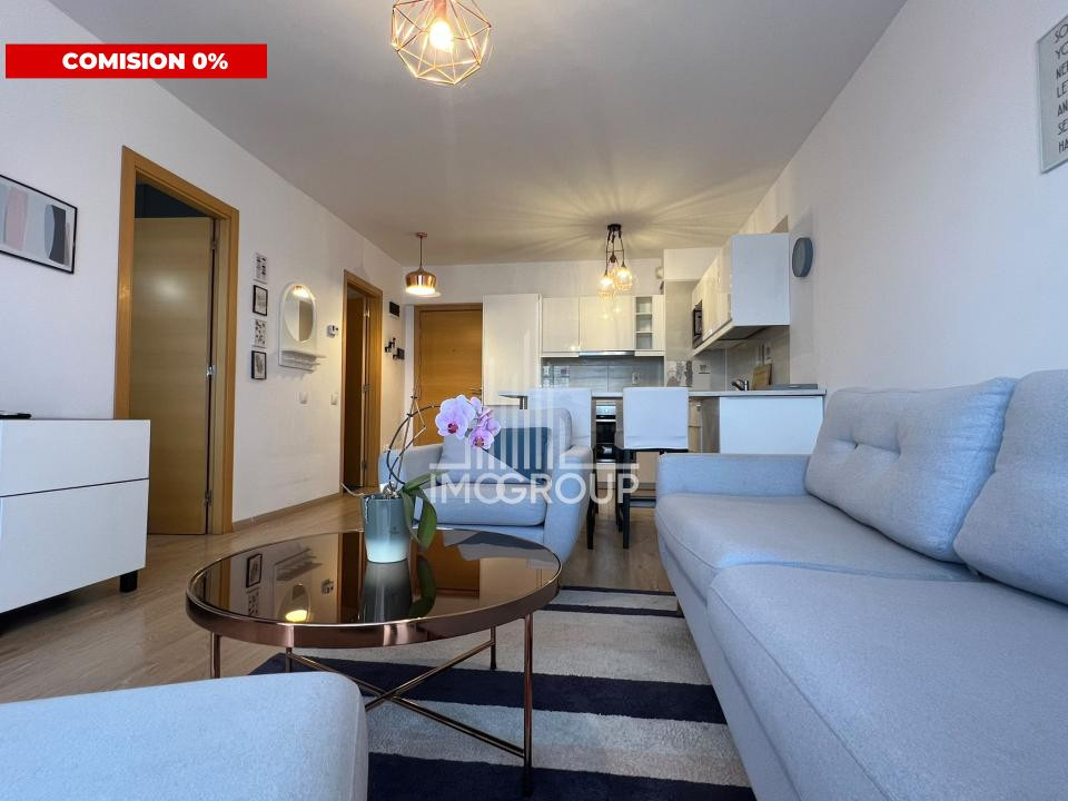 Apartament premium cu panoramă superbă | Viva City – Iulius Mall