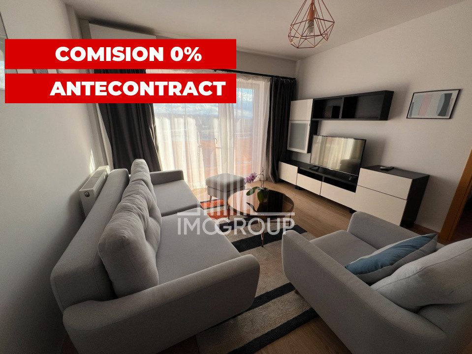 Apartament premium cu panoramă superbă | Viva City – Iulius Mall
