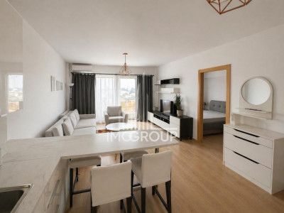 Apartament modern cu view superb – Viva City, lângă Iulius Mall