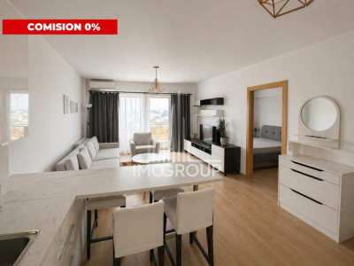 Apartament modern cu view superb –Iulius Mall VIVA City