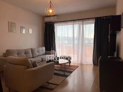Apartament premium cu panoramă superbă | Viva City – Iulius Mall