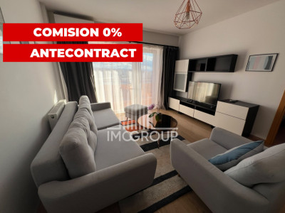 Apartament premium cu panoramă superbă | Viva City – Iulius Mall