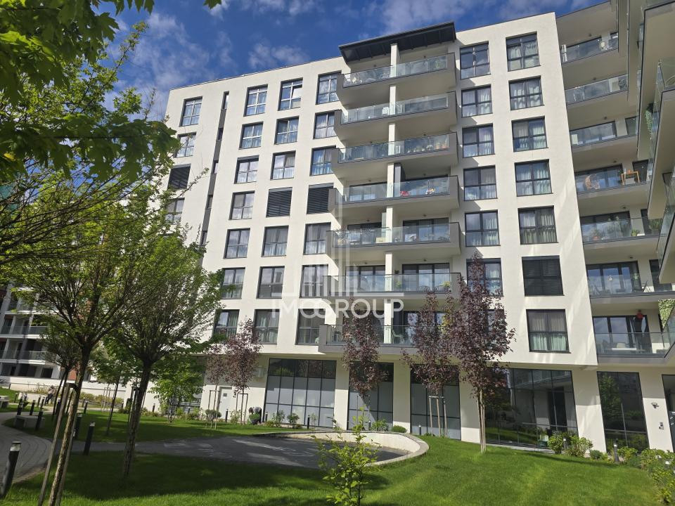 Inchiriere apartament 2 camere The Office - parcare