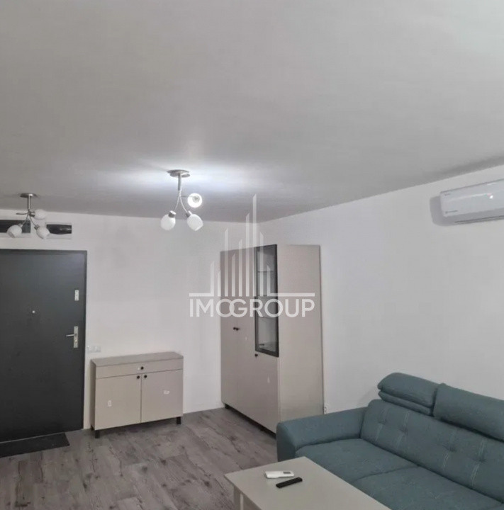 Inchiriere apartament 2 camere The Office - parcare