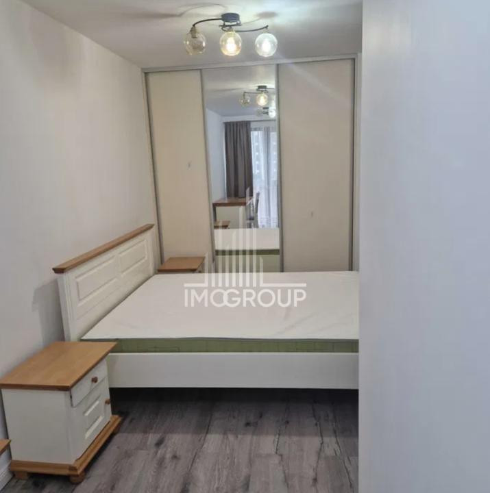 Inchiriere apartament 2 camere The Office - parcare