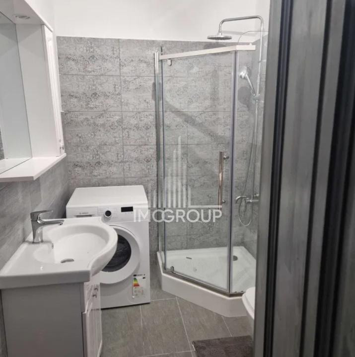 Inchiriere apartament 2 camere The Office - parcare