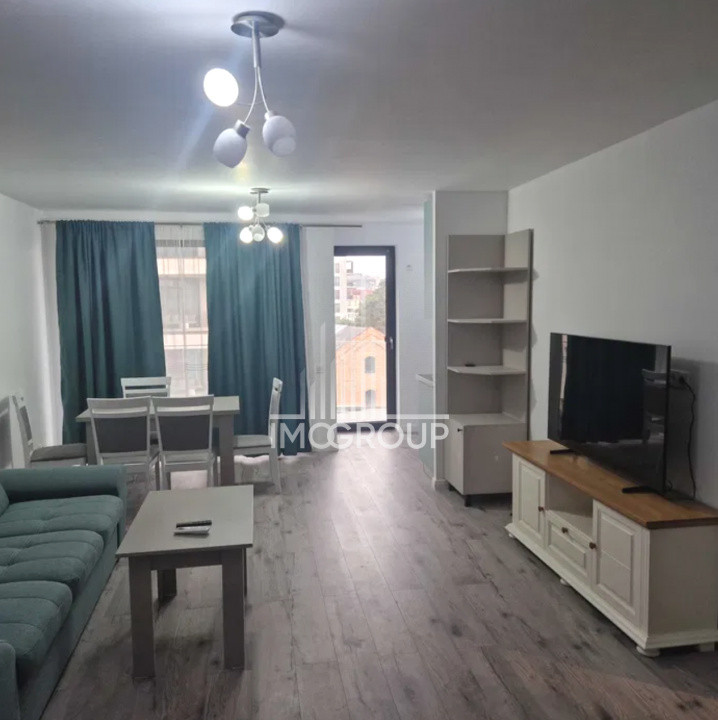 Inchiriere apartament 2 camere The Office - parcare