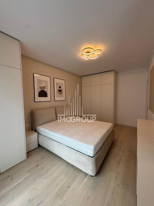 Apartament premium cu grădină privată – de închiriat |  zonă semicentrala