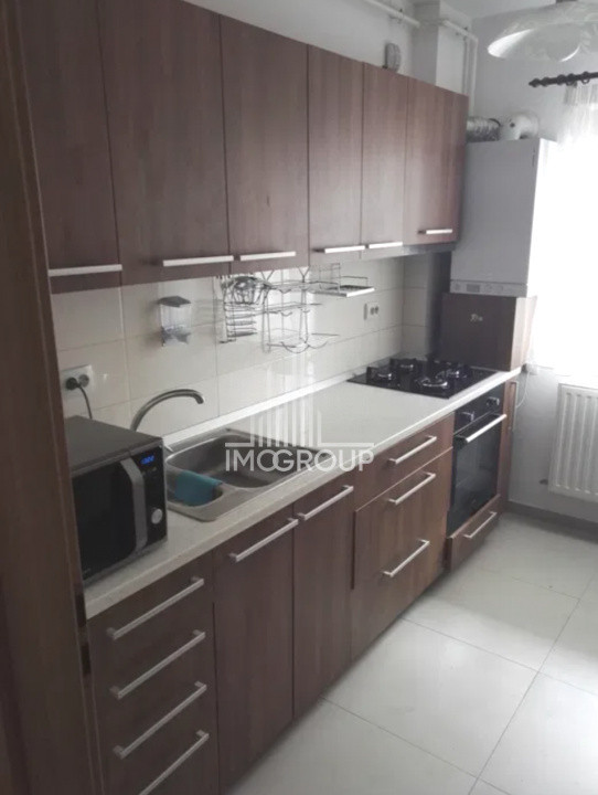Inchiriez apartament cu 2 camere in Bonjour Residence, parcare