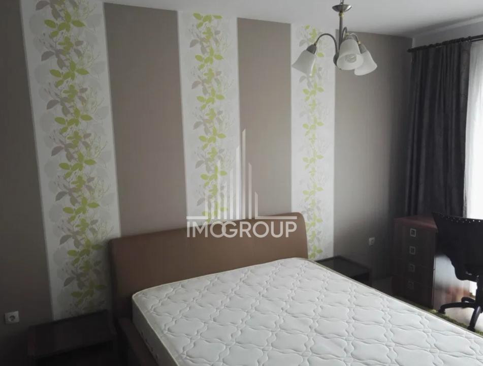 Inchiriez apartament cu 2 camere in Bonjour Residence, parcare