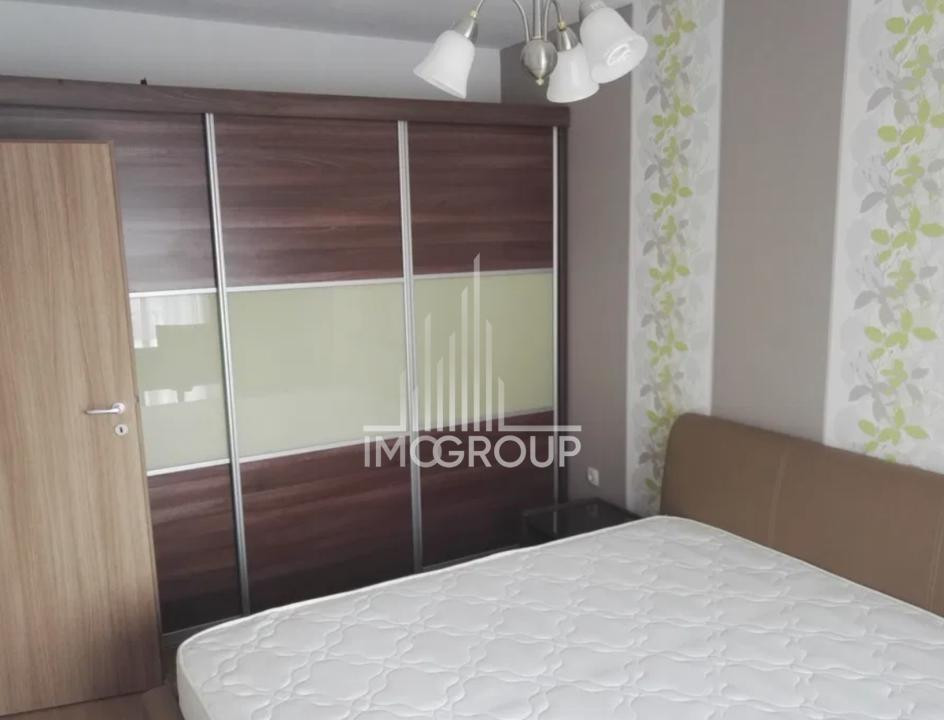 Inchiriez apartament cu 2 camere in Bonjour Residence, parcare