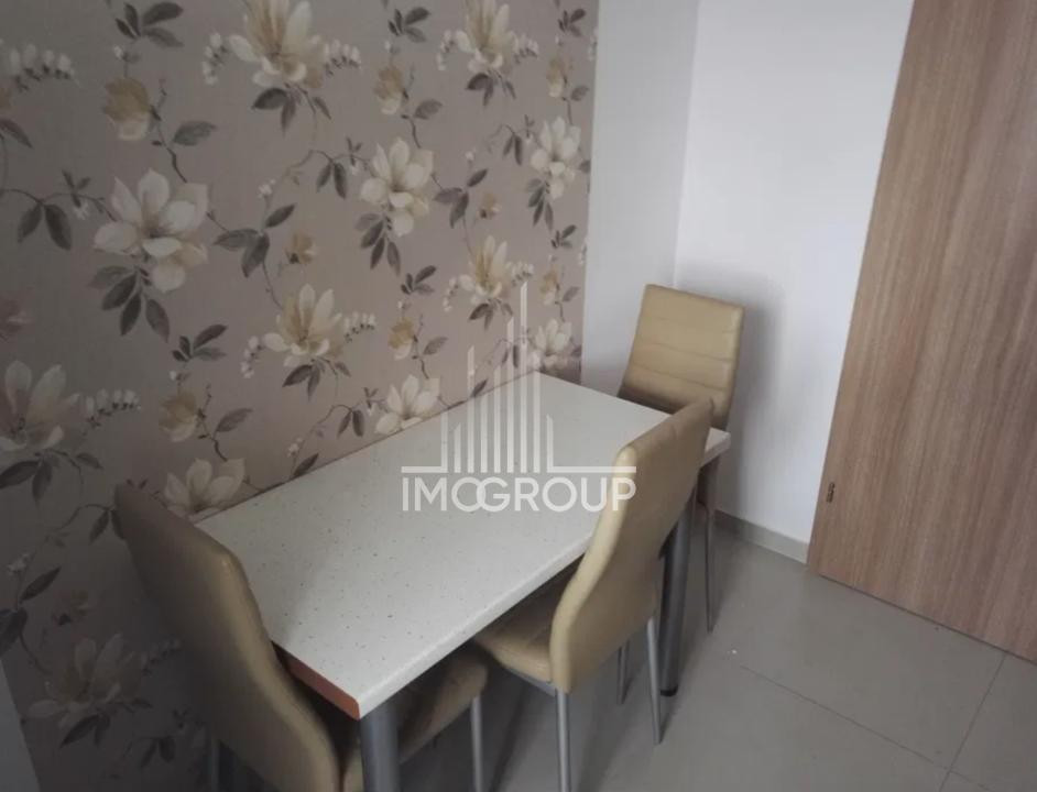 Inchiriez apartament cu 2 camere in Bonjour Residence, parcare