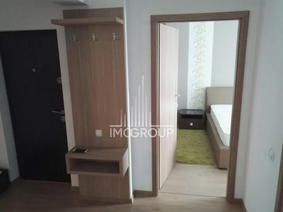 Inchiriez apartament cu 2 camere in Bonjour Residence, parcare