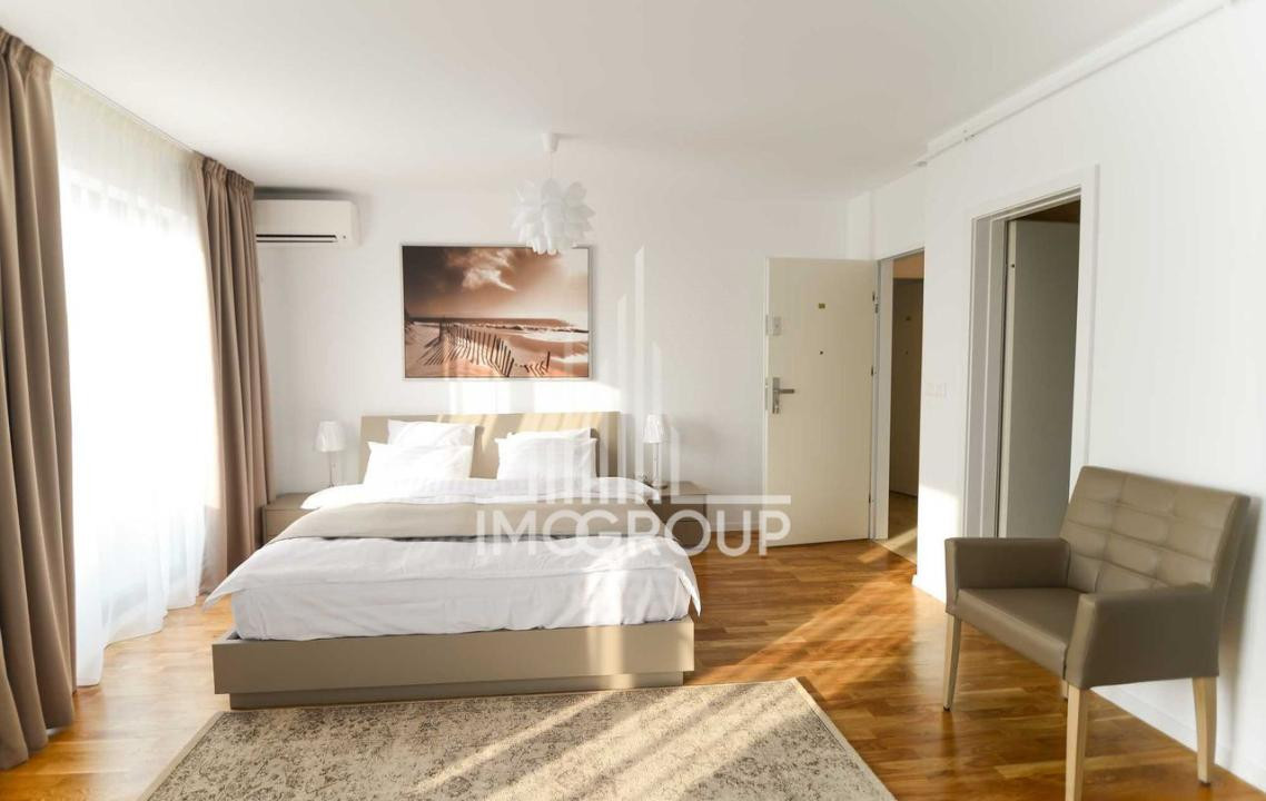 Apartament deosebit de inchiriat 3 camere Park Lake 