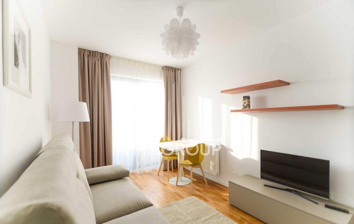 Apartament deosebit de inchiriat 3 camere Park Lake 