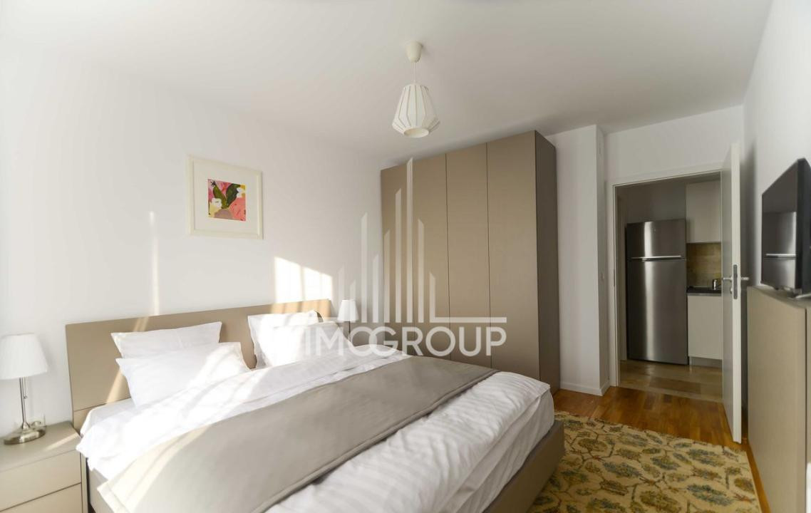 Apartament deosebit de inchiriat 3 camere Park Lake 