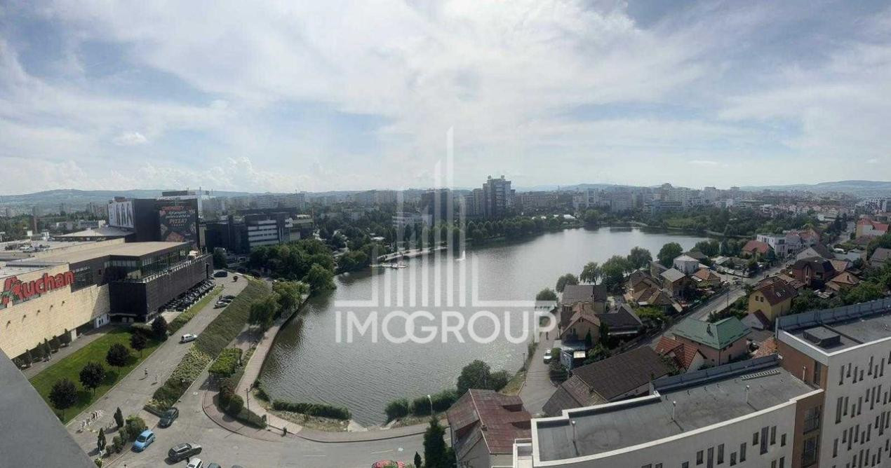 Apartament deosebit de inchiriat 3 camere Park Lake 