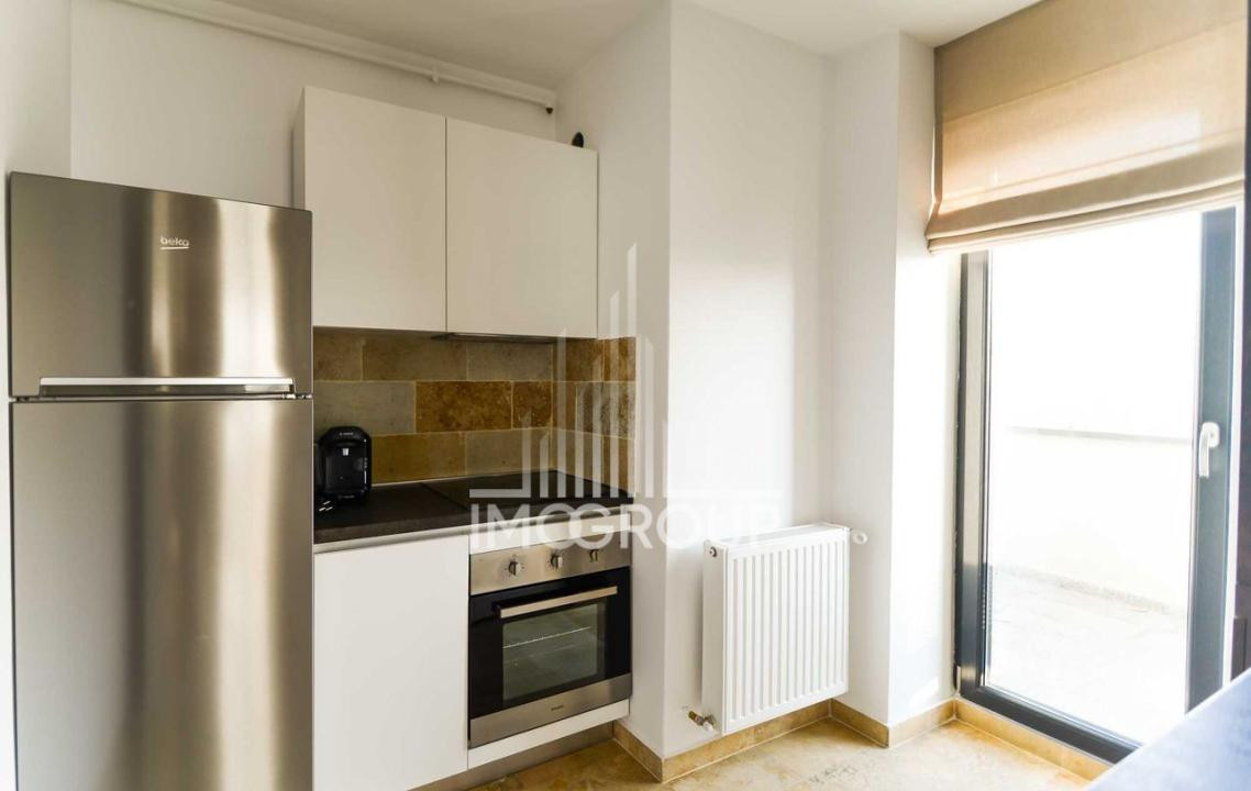 Apartament deosebit de inchiriat 3 camere Park Lake 