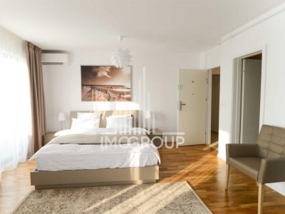 Apartament deosebit de inchiriat 3 camere Park Lake 