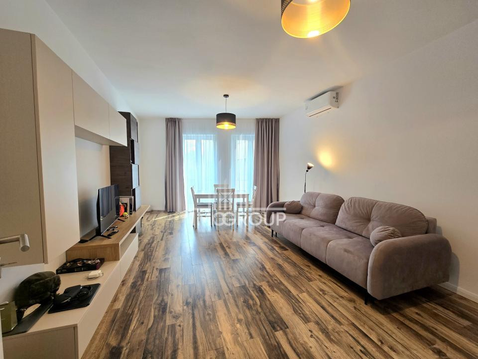 Inchiriez apartament 2 camere langa UMF str V. Babes