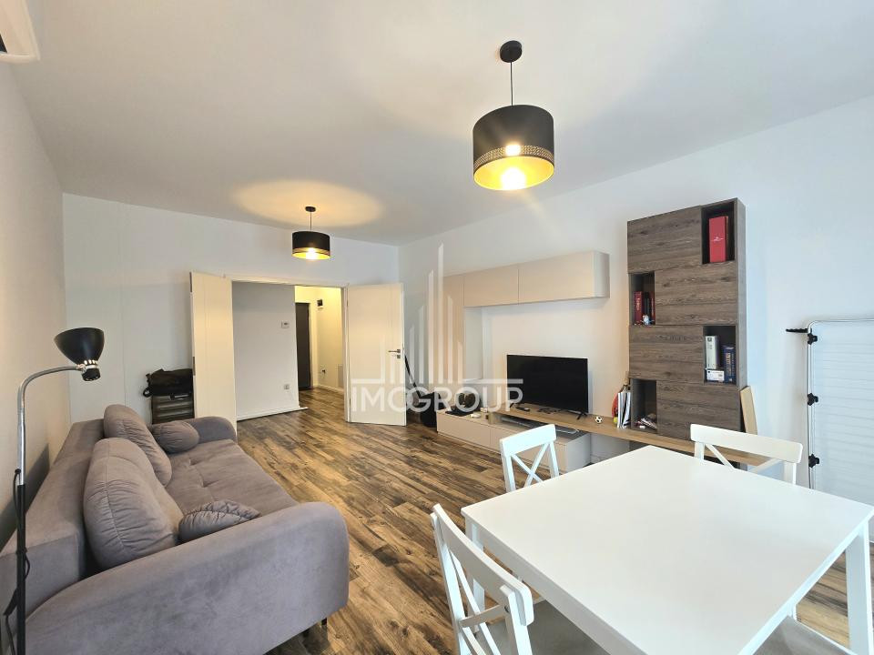 Inchiriez apartament 2 camere langa UMF str V. Babes