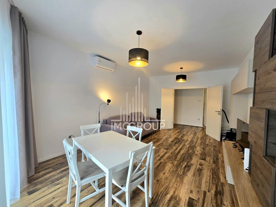 Inchiriez apartament 2 camere langa UMF str V. Babes