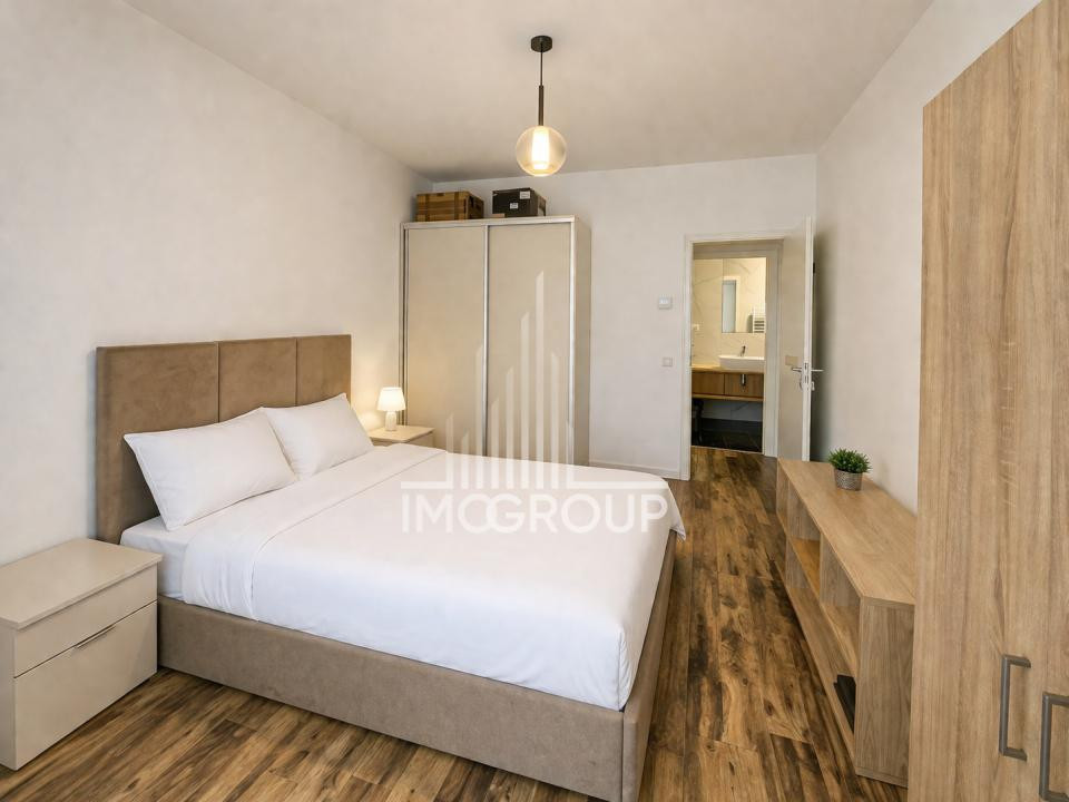 Inchiriez apartament 2 camere langa UMF str V. Babes
